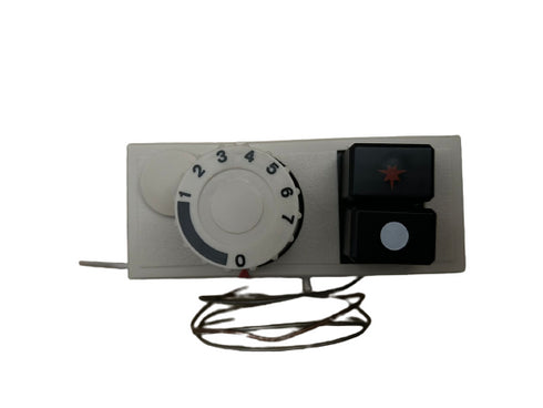 Gas Fryer Valve